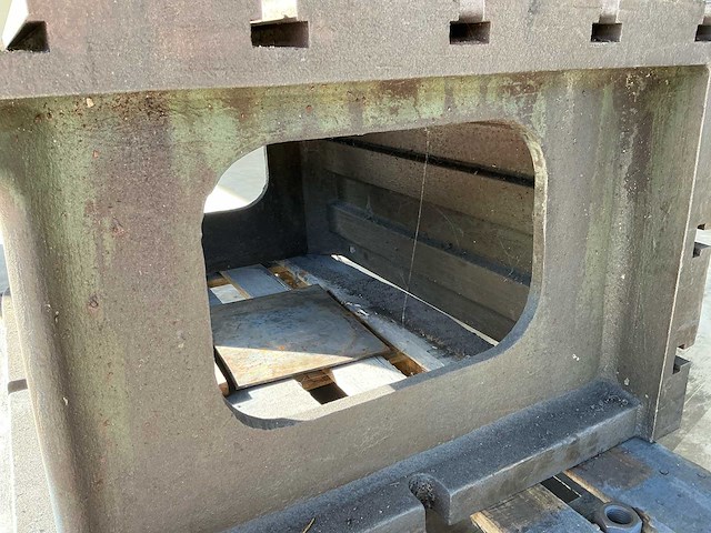 Boorkubus 1000x750x500mm - afbeelding 4 van  5