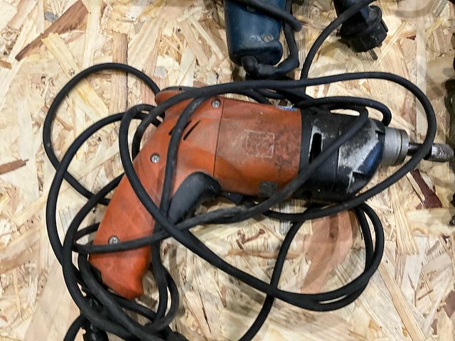 Boormachine (10x) - afbeelding 3 van  11