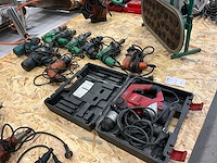 Boormachine (10x) - afbeelding 1 van  11