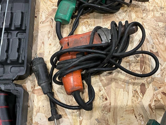 Boormachine (10x) - afbeelding 5 van  11