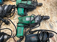 Boormachine (10x) - afbeelding 8 van  11