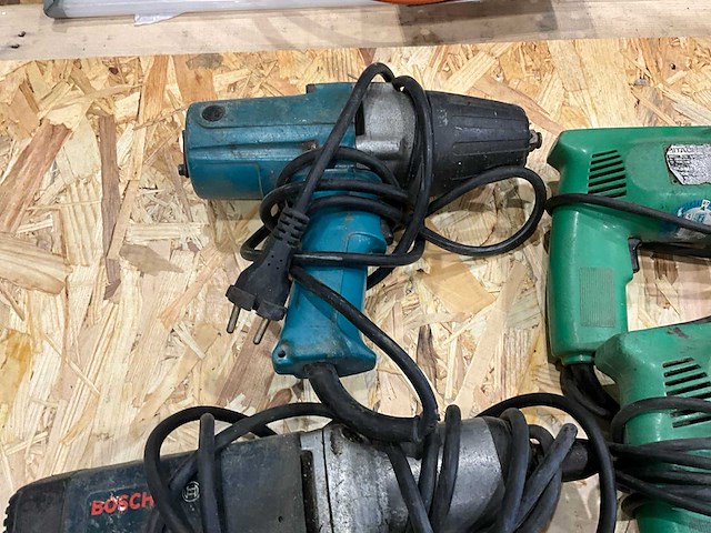 Boormachine (10x) - afbeelding 11 van  11