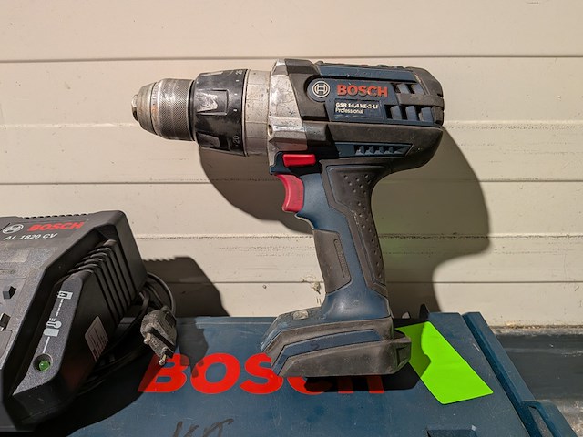 Boormachine 12v, bosch, gsr 14,4v-li, 2012 - afbeelding 2 van  8