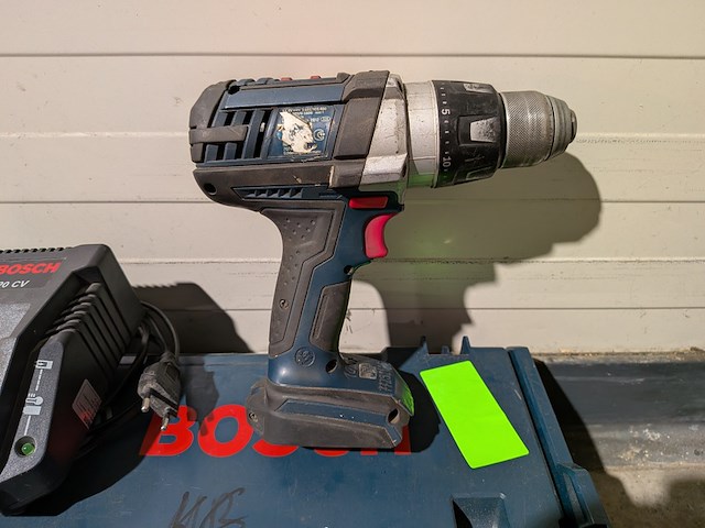 Boormachine 12v, bosch, gsr 14,4v-li, 2012 - afbeelding 3 van  8