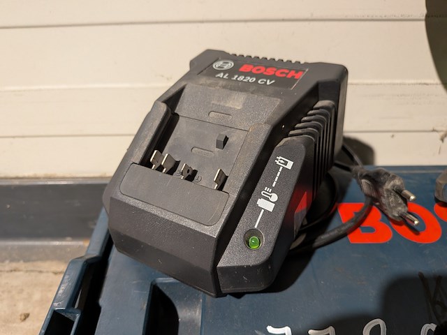 Boormachine 12v, bosch, gsr 14,4v-li, 2012 - afbeelding 4 van  8