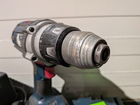 Boormachine 12v, bosch, gsr 14,4v-li, 2012 - afbeelding 5 van  8