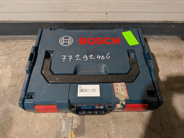 Boormachine 12v, bosch, gsr 14,4v-li, 2012 - afbeelding 8 van  8