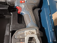 Boormachine 12v bosch, gsr 14,4v-li, bouwjaar 2013 - afbeelding 2 van  6