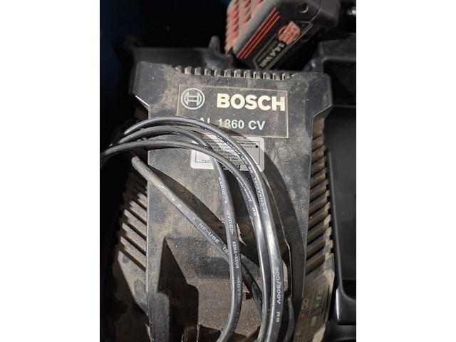 Boormachine 12v bosch, gsr 14,4v-li, bouwjaar 2013 - afbeelding 3 van  6