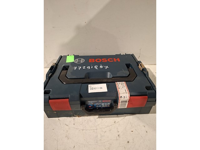 Boormachine 12v bosch, gsr 14,4v-li, bouwjaar 2013 - afbeelding 6 van  6