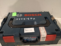 Boormachine 12v bosch, gsr 14,4v-li, bouwjaar 2013 - afbeelding 6 van  6