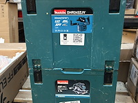 Boormachine, 1x circkelzaag, makita - afbeelding 1 van  4