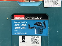 Boormachine, 1x circkelzaag, makita - afbeelding 2 van  4