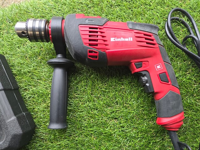 Boormachine 220v einhell, th-id 1000 e - afbeelding 2 van  7