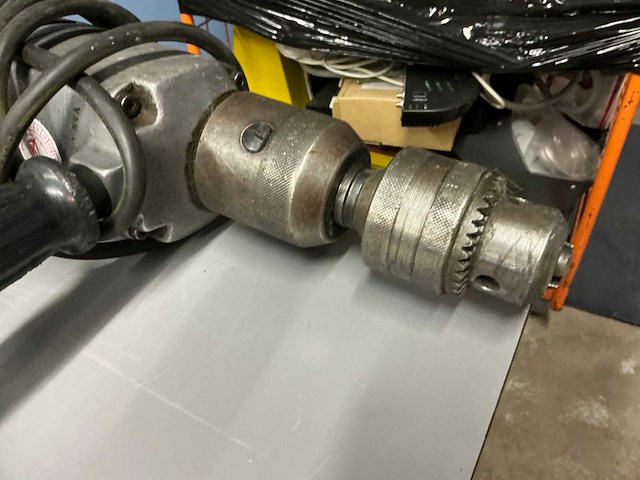 Boormachine (2x) - afbeelding 3 van  5