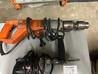 Boormachine (2x) - afbeelding 1 van  1