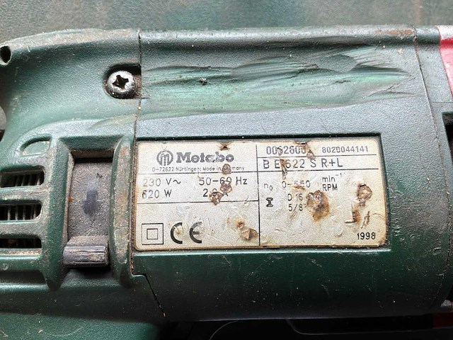 Boormachine (2x) - afbeelding 7 van  7