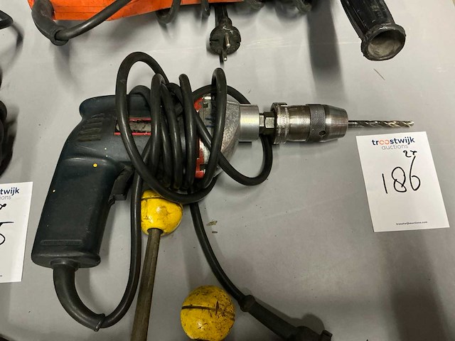 Boormachine (2x) - afbeelding 5 van  5