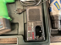 Boormachine (2x) - afbeelding 3 van  8