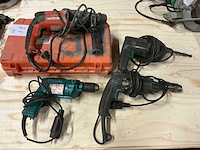 Boormachine (4x) - afbeelding 1 van  5