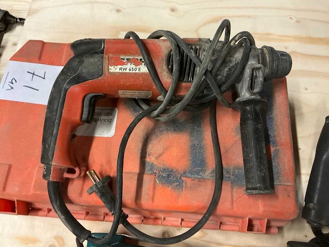 Boormachine (4x) - afbeelding 2 van  5