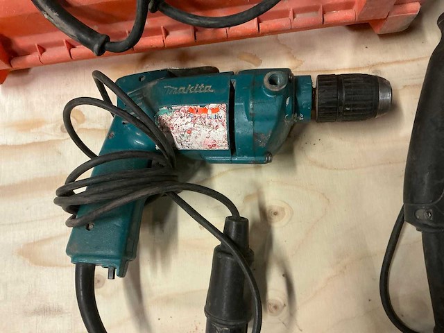 Boormachine (4x) - afbeelding 3 van  5