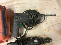 Boormachine (4x) - afbeelding 5 van  5