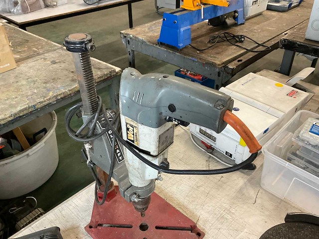 Boormachine (6x) - afbeelding 2 van  5