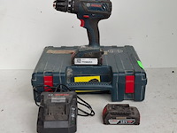 Boormachine accu 18v, bosch, gsb 18-2 li plus, 2019 - afbeelding 1 van  11