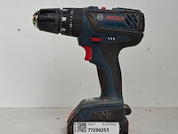 Boormachine accu 18v, bosch, gsb 18-2 li plus, 2019 - afbeelding 4 van  11
