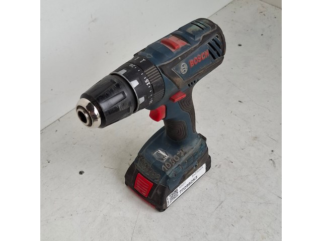 Boormachine accu 18v, bosch, gsb 18-2 li plus, 2019 - afbeelding 5 van  11