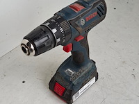 Boormachine accu 18v, bosch, gsb 18-2 li plus, 2019 - afbeelding 5 van  11