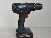 Boormachine accu 18v, bosch, gsb 18-2 li plus, 2019 - afbeelding 7 van  11