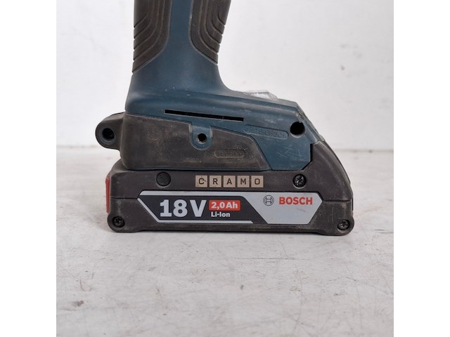 Boormachine accu 18v, bosch, gsb 18-2 li plus, 2019 - afbeelding 9 van  11