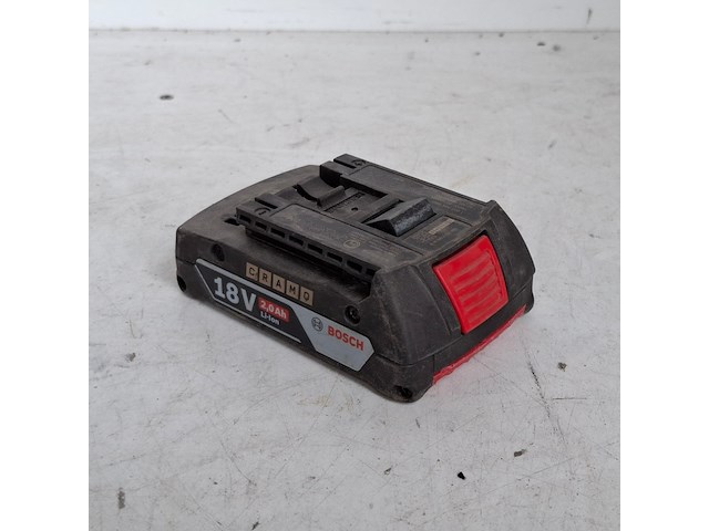 Boormachine accu 18v, bosch, gsb 18-2 li plus, 2019 - afbeelding 10 van  11