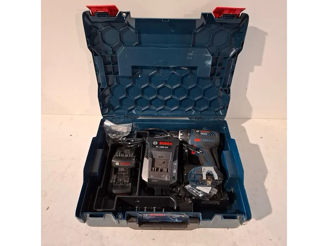 Boormachine accu 18v, bosch, gsr 18v-28, 2016 - afbeelding 1 van  6