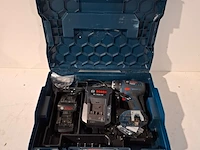 Boormachine accu 18v, bosch, gsr 18v-28, 2016