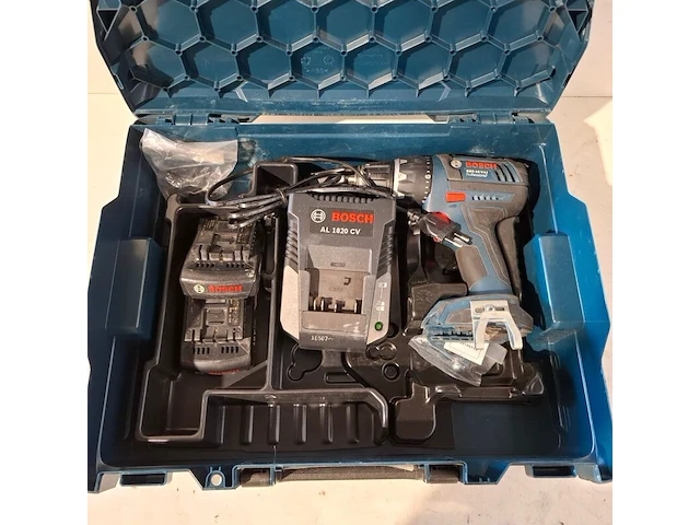 Boormachine accu 18v, bosch, gsr 18v-28, 2016 - afbeelding 2 van  6