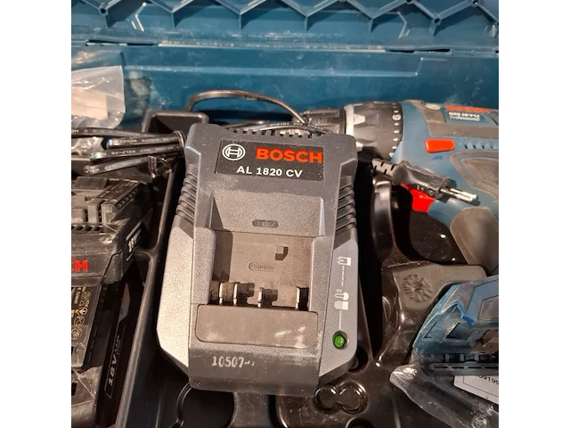 Boormachine accu 18v, bosch, gsr 18v-28, 2016 - afbeelding 4 van  6