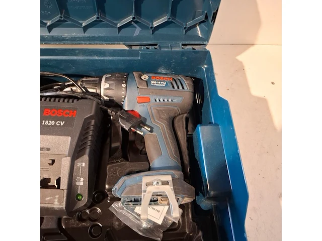 Boormachine accu 18v, bosch, gsr 18v-28, 2016 - afbeelding 5 van  6