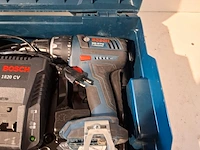 Boormachine accu 18v, bosch, gsr 18v-28, 2016 - afbeelding 5 van  6