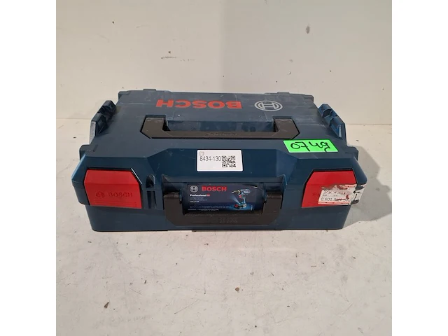 Boormachine accu 18v, bosch, gsr 18v-28, 2016 - afbeelding 6 van  6