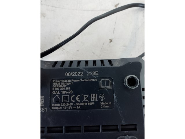 Boormachine accu 18v, bosch, gsr 18v-28, 2017 - afbeelding 2 van  12