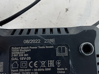 Boormachine accu 18v, bosch, gsr 18v-28, 2017 - afbeelding 2 van  12