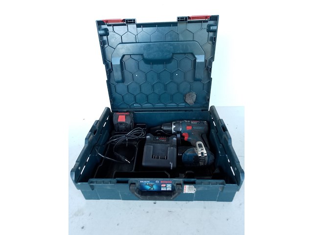 Boormachine accu 18v, bosch, gsr 18v-28, 2017 - afbeelding 3 van  12