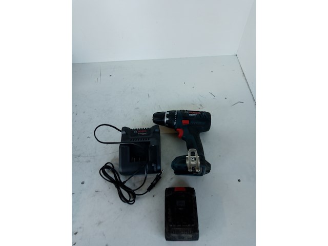 Boormachine accu 18v, bosch, gsr 18v-28, 2017 - afbeelding 1 van  12