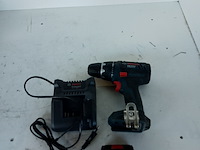 Boormachine accu 18v, bosch, gsr 18v-28, 2017 - afbeelding 1 van  12