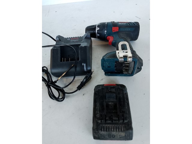 Boormachine accu 18v, bosch, gsr 18v-28, 2017 - afbeelding 5 van  12