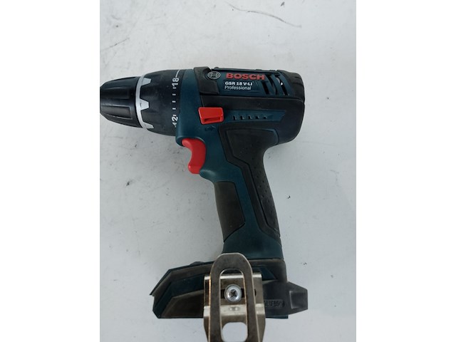 Boormachine accu 18v, bosch, gsr 18v-28, 2017 - afbeelding 6 van  12