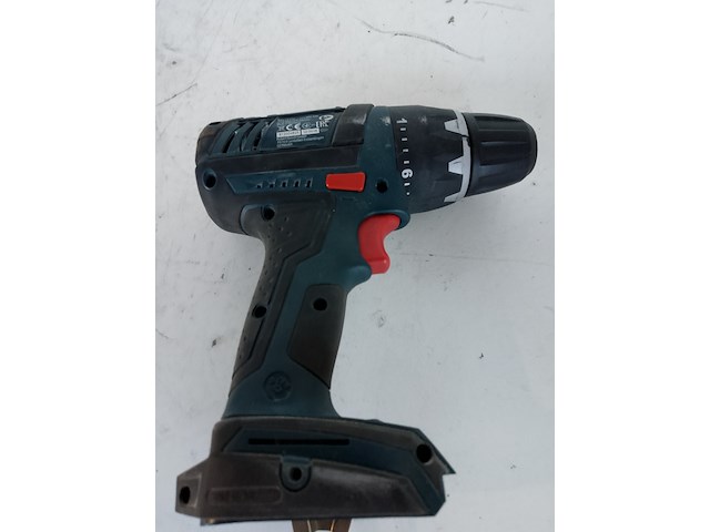 Boormachine accu 18v, bosch, gsr 18v-28, 2017 - afbeelding 7 van  12